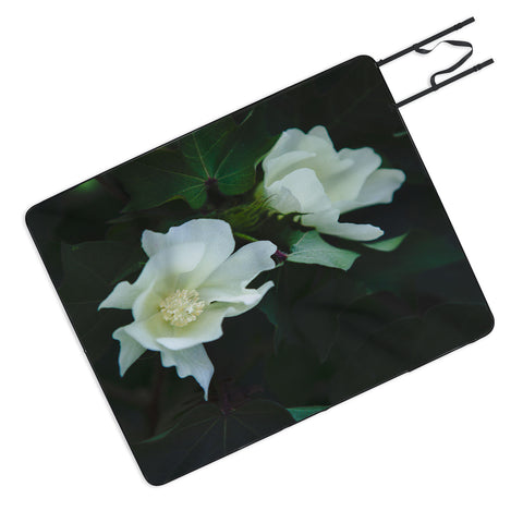 Catherine McDonald Cotton Blossom Picnic Blanket
