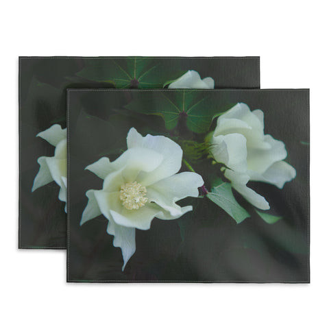 Catherine McDonald Cotton Blossom Placemat