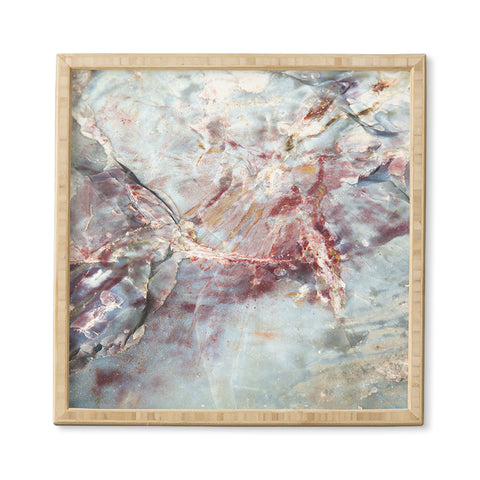 Catherine McDonald Crystal Forest Framed Wall Art