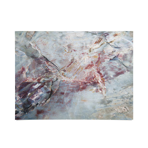 Catherine McDonald Crystal Forest Poster