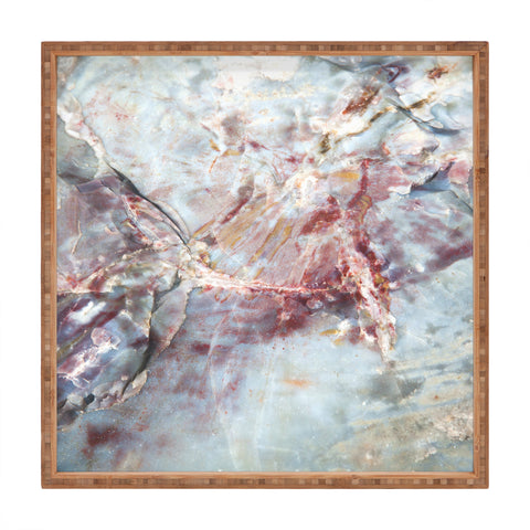 Catherine McDonald Crystal Forest Square Tray