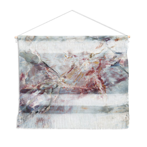 Catherine McDonald Crystal Forest Wall Hanging Landscape