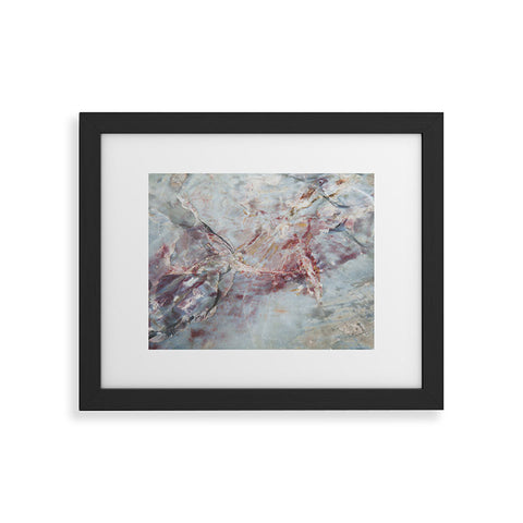 Catherine McDonald Crystal Forest Framed Art Print