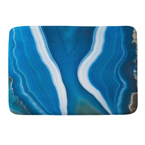 Catherine McDonald Crystalized Wood Memory Foam Bath Mat