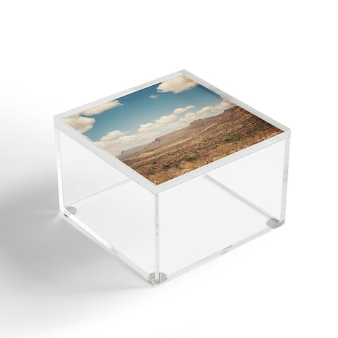 Catherine McDonald Deep in the Heart of Texas Acrylic Box