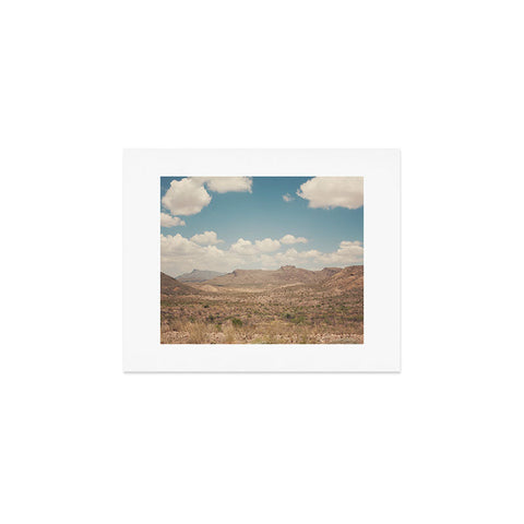 Catherine McDonald Deep in the Heart of Texas Art Print