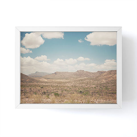 Catherine McDonald Deep in the Heart of Texas Framed Mini Art Print