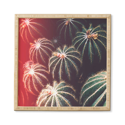 Catherine McDonald DESERT AURA Framed Wall Art