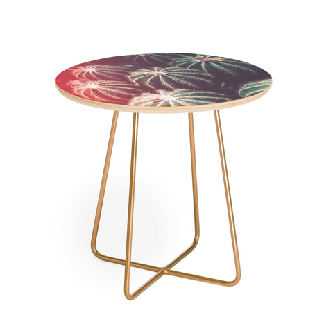 Catherine McDonald DESERT AURA Round Side Table
