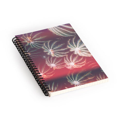 Catherine McDonald DESERT AURA Spiral Notebook