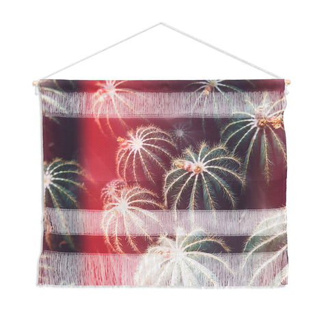 Catherine McDonald DESERT AURA Wall Hanging Landscape