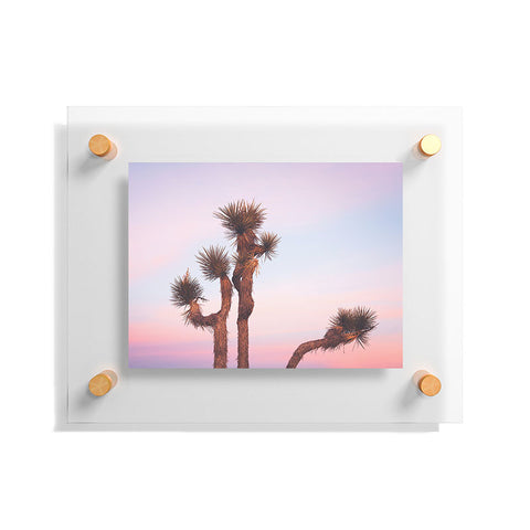 Catherine McDonald Desert Skies Floating Acrylic Print