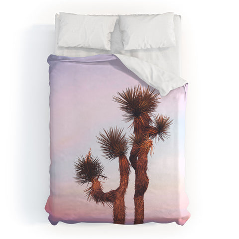 Catherine McDonald Desert Skies Duvet Cover