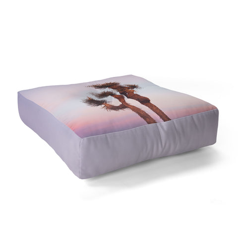 Catherine McDonald Desert Skies Floor Pillow Square