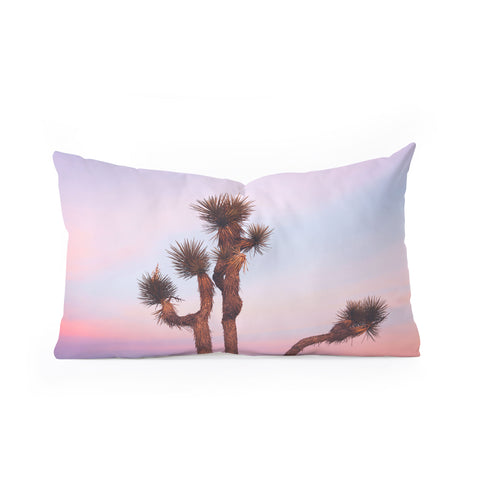 Catherine McDonald Desert Skies Oblong Throw Pillow