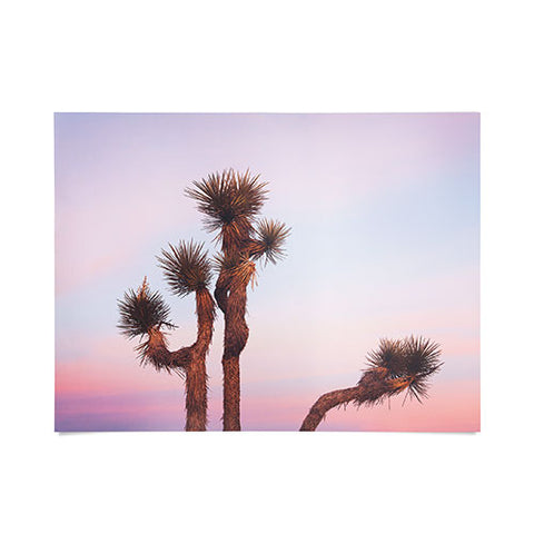 Catherine McDonald Desert Skies Poster