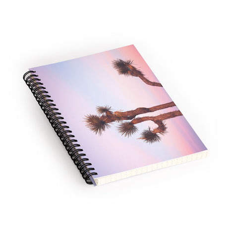Catherine McDonald Desert Skies Spiral Notebook
