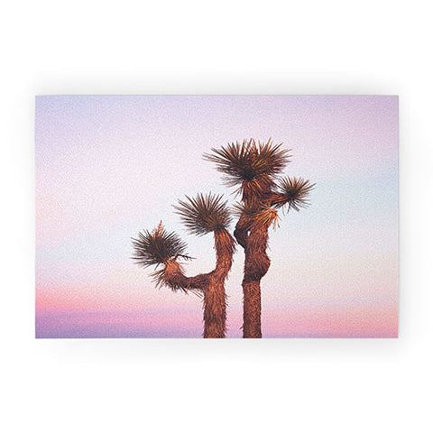 Catherine McDonald Desert Skies Welcome Mat