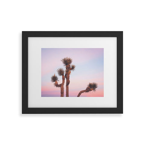 Catherine McDonald Desert Skies Framed Art Print