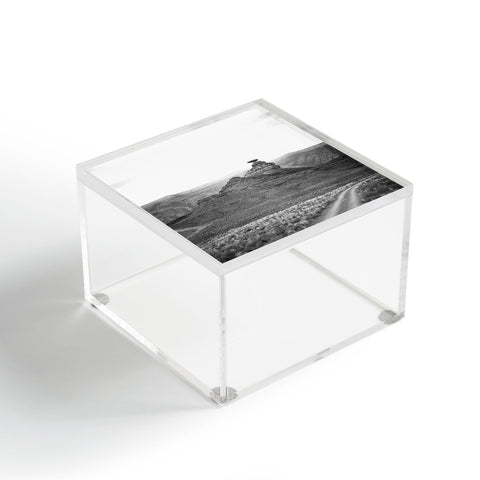 Catherine McDonald DESERT SOUTHWEST Acrylic Box