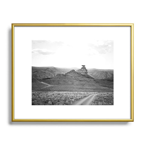 Catherine McDonald DESERT SOUTHWEST Metal Framed Art Print