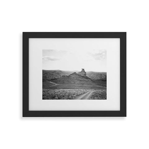 Catherine McDonald DESERT SOUTHWEST Framed Art Print