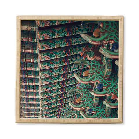 Catherine McDonald Details Framed Wall Art