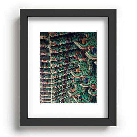 Catherine McDonald Details Recessed Framing Rectangle