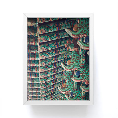 Catherine McDonald Details Framed Mini Art Print