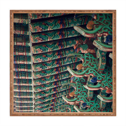 Catherine McDonald Details Square Tray