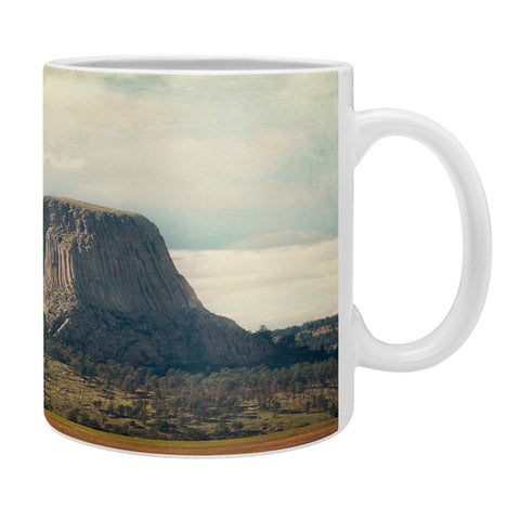 Catherine McDonald Devils Tower Coffee Mug