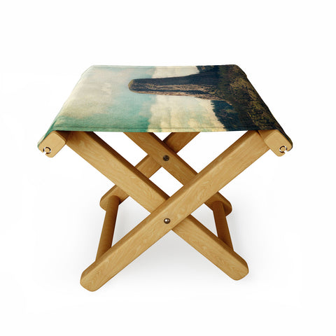Catherine McDonald Devils Tower Folding Stool