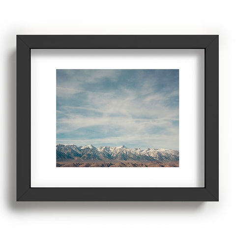 Catherine McDonald Eastern Sierras Recessed Framing Rectangle