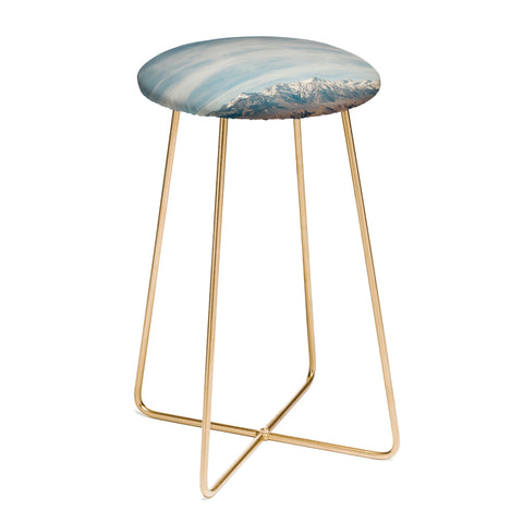 Catherine McDonald Eastern Sierras Counter Stool