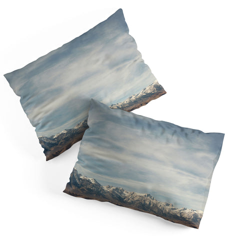 Catherine McDonald Eastern Sierras Pillow Shams