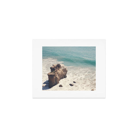 Catherine McDonald El Matador Beach Malibu Art Print