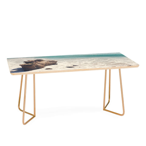 Catherine McDonald El Matador Beach Malibu Coffee Table
