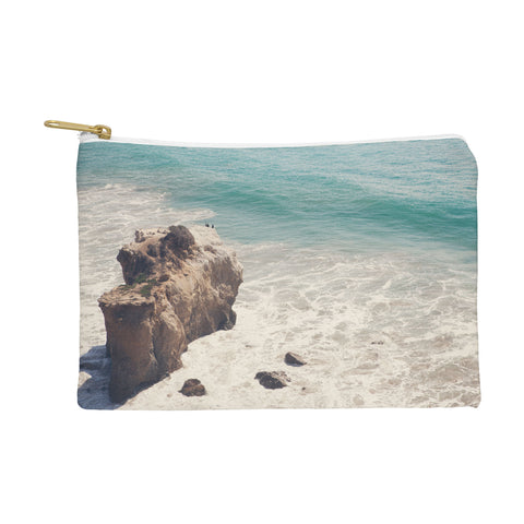 Catherine McDonald El Matador Beach Malibu Pouch