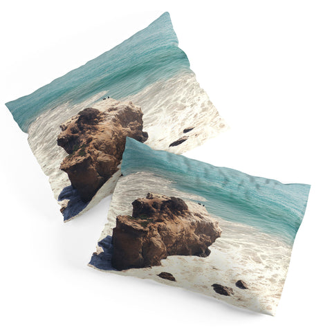 Catherine McDonald El Matador Beach Malibu Pillow Shams