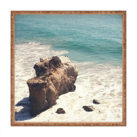 Catherine McDonald El Matador Beach Malibu Square Tray