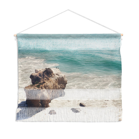 Catherine McDonald El Matador Beach Malibu Wall Hanging Landscape