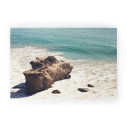 Catherine McDonald El Matador Beach Malibu Welcome Mat