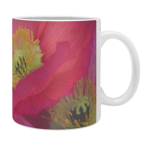 Catherine McDonald Electric Poppies Coffee Mug