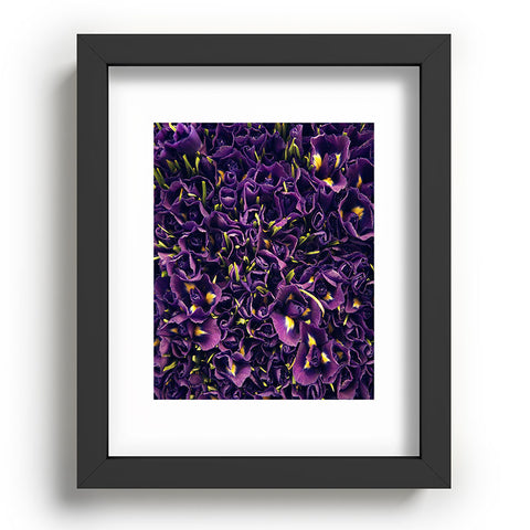 Catherine McDonald Flower Market 1 Recessed Framing Rectangle