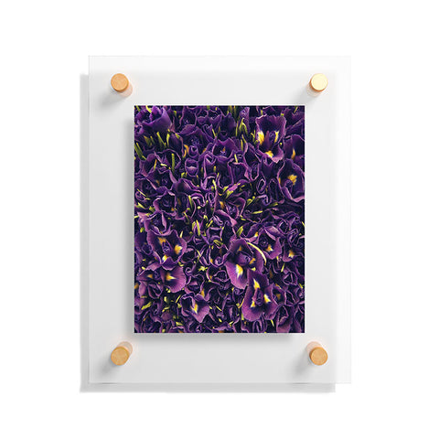 Catherine McDonald Flower Market 1 Floating Acrylic Print