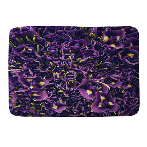 Catherine McDonald Flower Market 1 Memory Foam Bath Mat