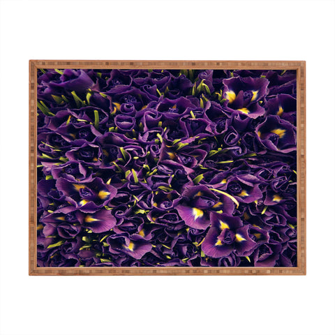 Catherine McDonald Flower Market 1 Rectangular Tray