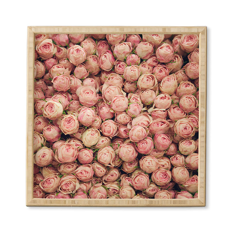 Catherine McDonald Flower Market 2 Framed Wall Art