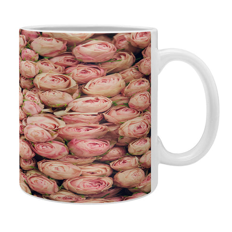 Catherine McDonald Flower Market 2 Coffee Mug