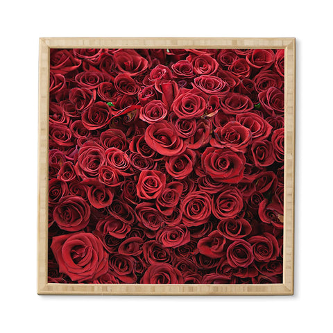 Catherine McDonald Flower Market 3 Framed Wall Art